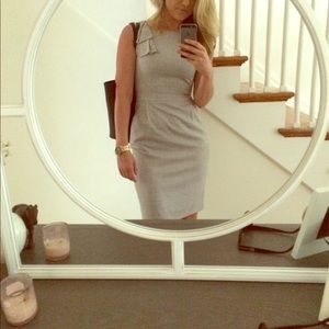 J Crew Shift Dress